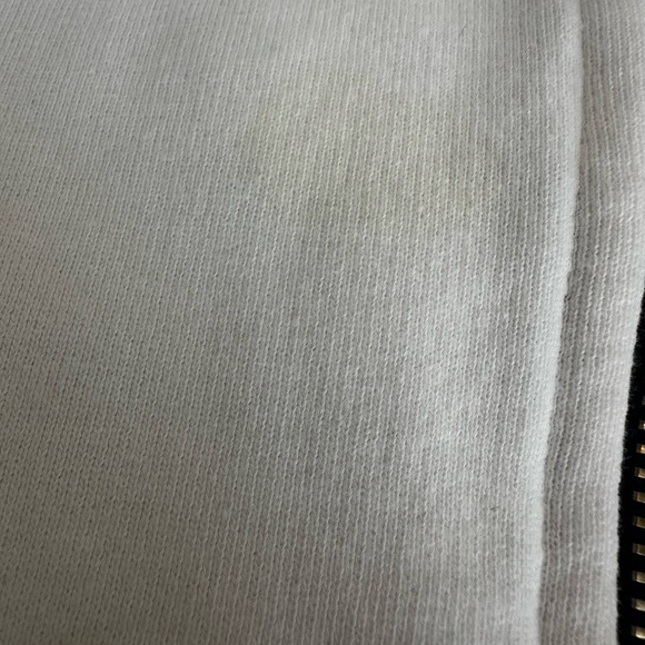 VTG Donaldson Disney Women Sz:S Embroidered Canada Mickey Mouse Full Zip Hoodie. - Picture 16 of 16